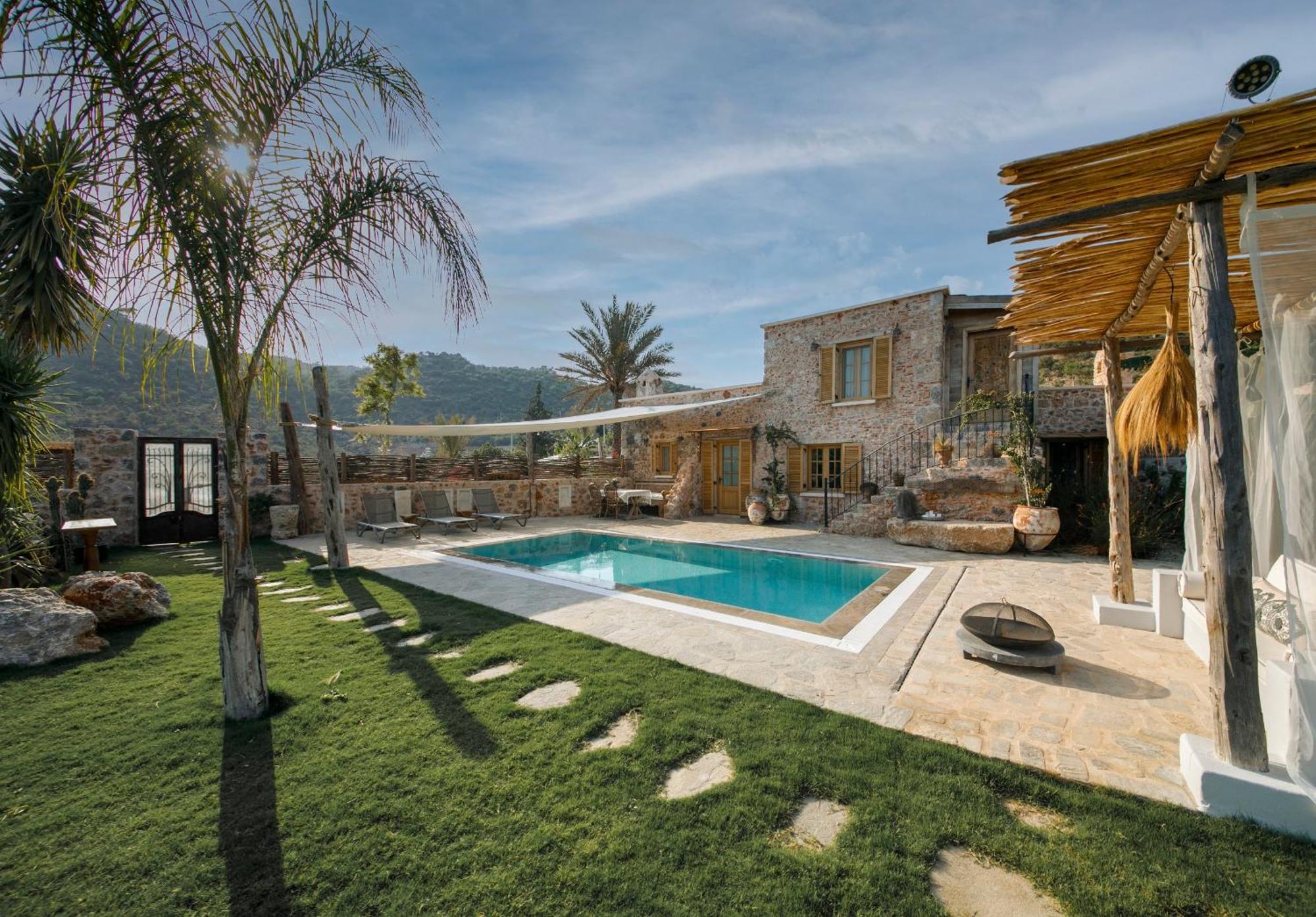 Kassandra Heritage (Adults Only) Fethiye Exterior photo