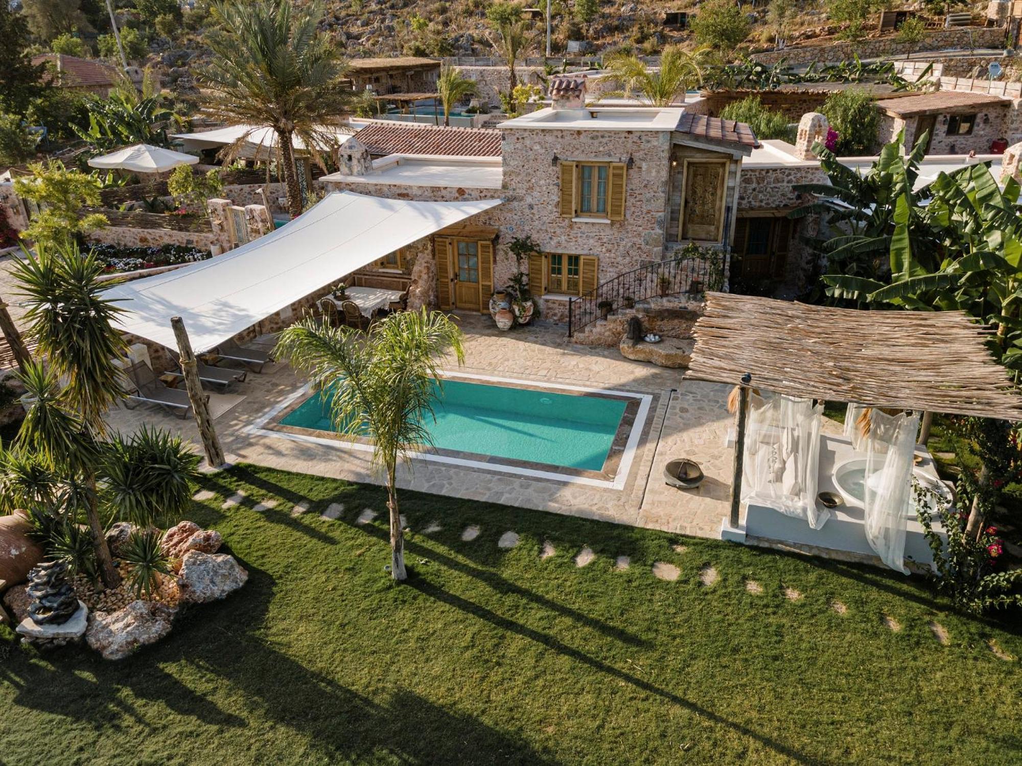 Kassandra Heritage (Adults Only) Fethiye Exterior photo