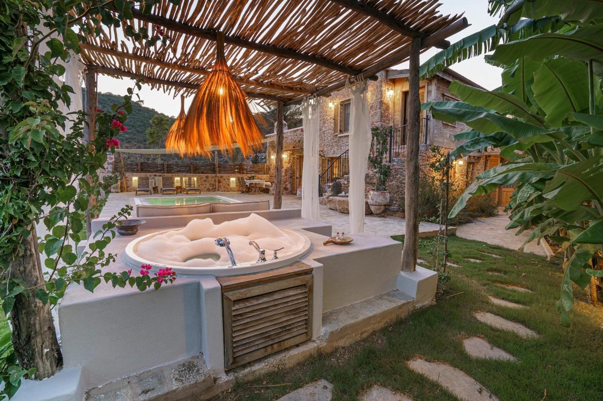 Kassandra Heritage (Adults Only) Fethiye Exterior photo