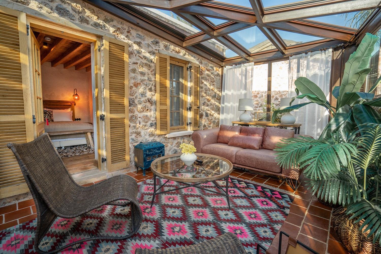 Kassandra Heritage (Adults Only) Fethiye Exterior photo