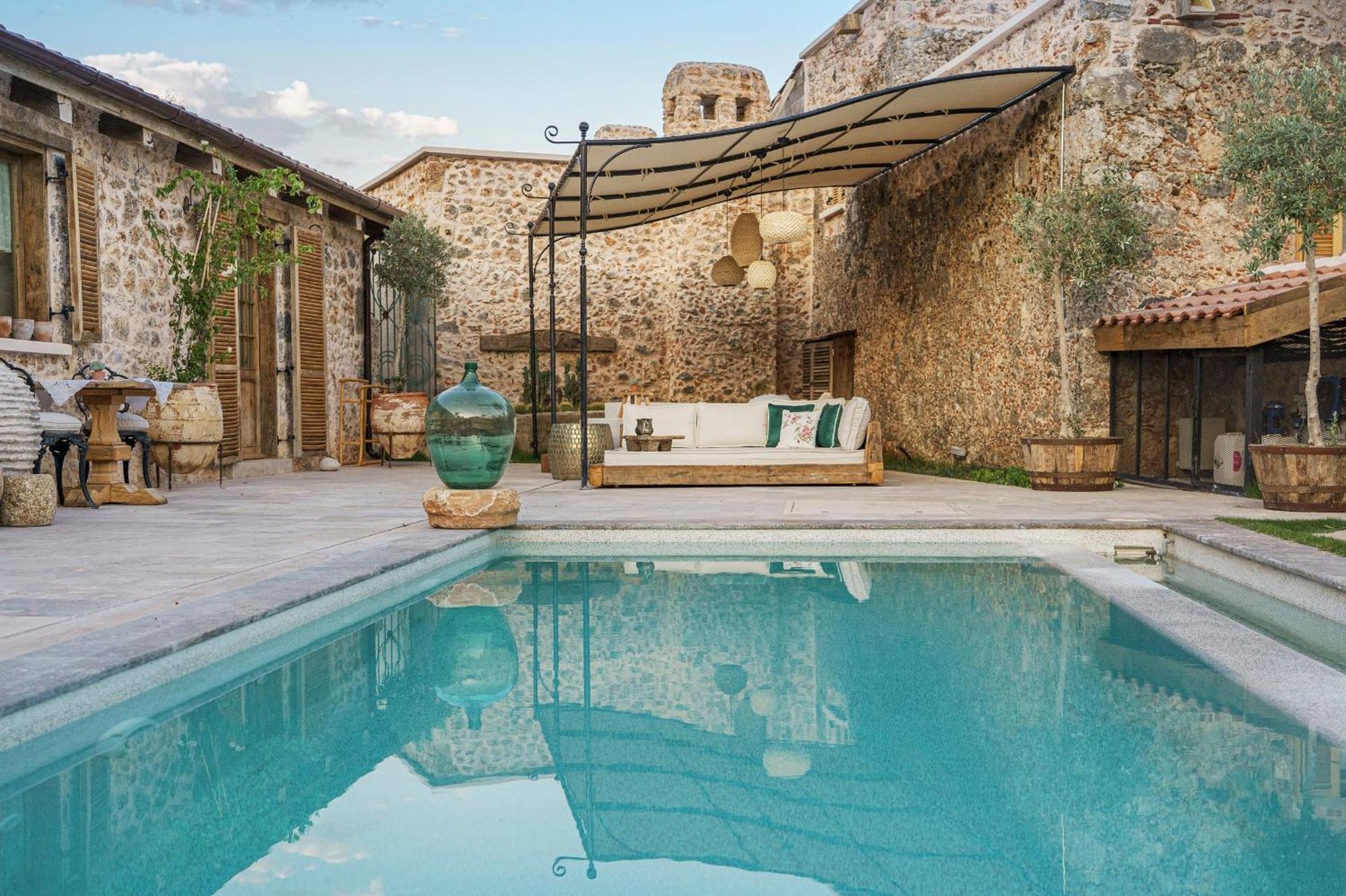 Kassandra Heritage (Adults Only) Fethiye Exterior photo