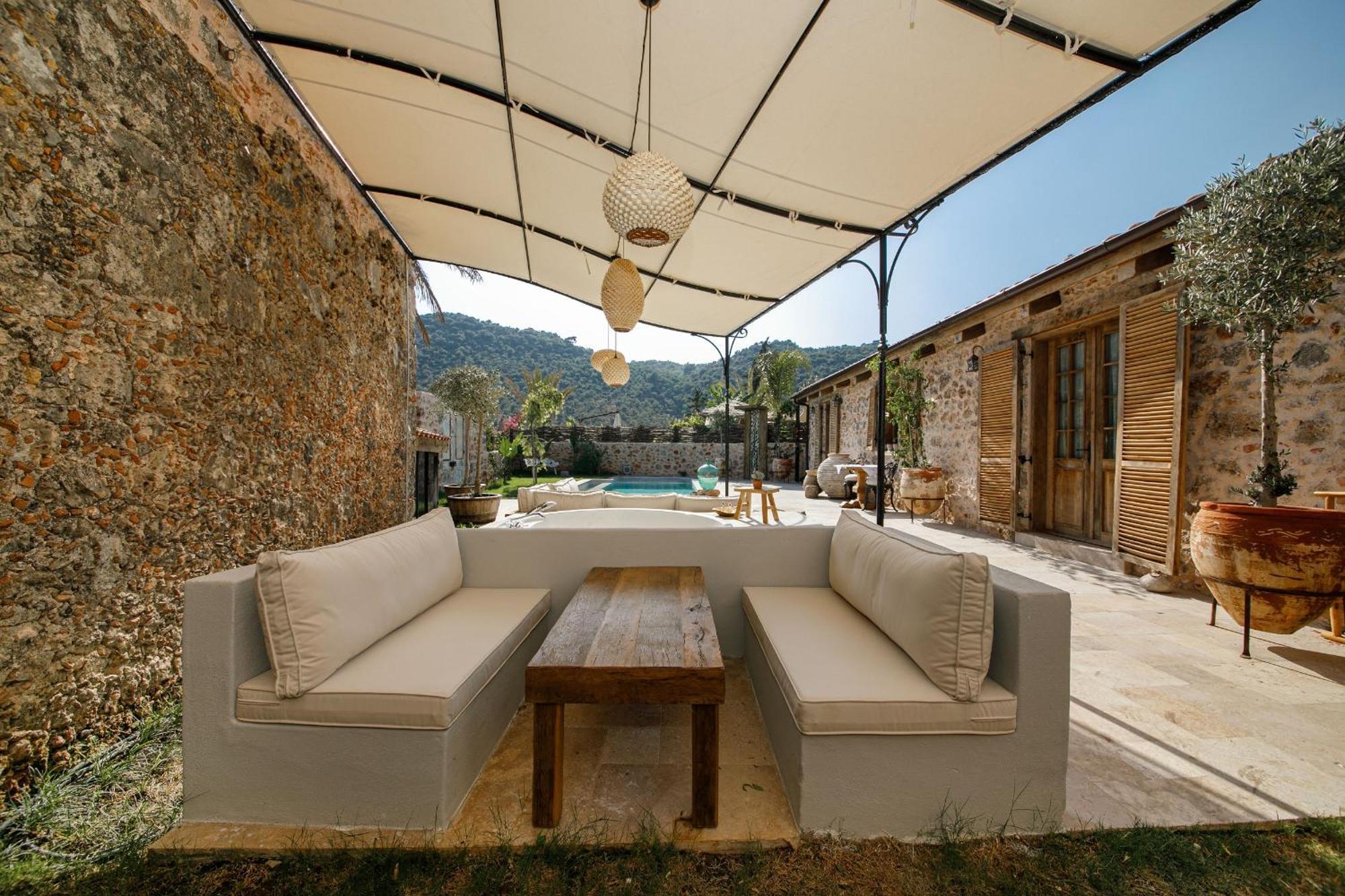 Kassandra Heritage (Adults Only) Fethiye Exterior photo